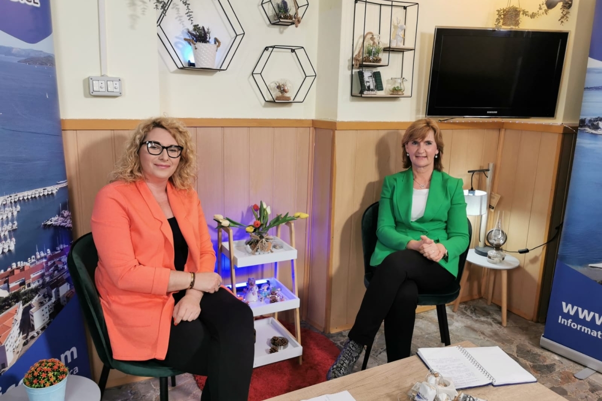 Branka Juričev Martinčev u emisiji "Izbori 2024": Razgovor o postignućima i budućim planovima aktualne vlade